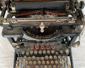 Remington Standard typewriter only $250!