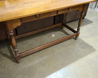 Sofa table