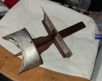 Stereoscope with slides