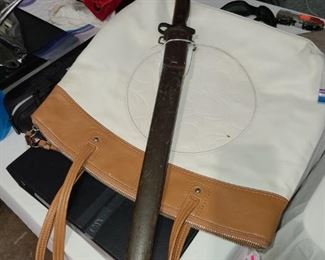WWI Enfield Bayonet