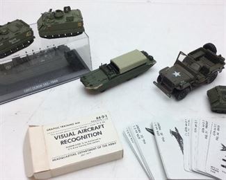 Military Model Toys