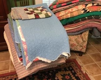 22 Quilts