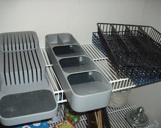 Flatware holders