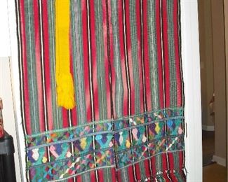 San Miguel de Allende table runners