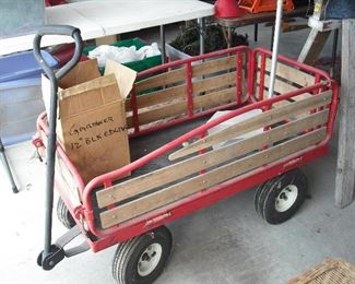 YARD wagon!