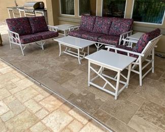 patio furniture