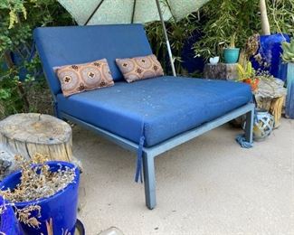 patio lounger