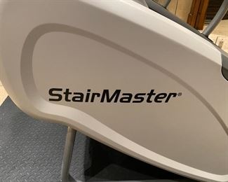 Stair master