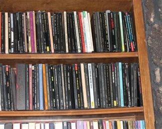 music collection