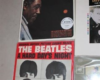 Beatles vinyl 