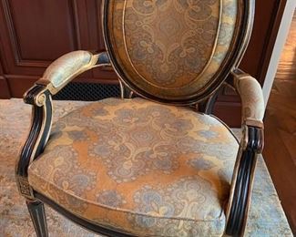 Armchair by Baker Knapp & Tubbs