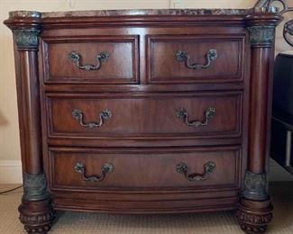 Drexel nightstand/chest