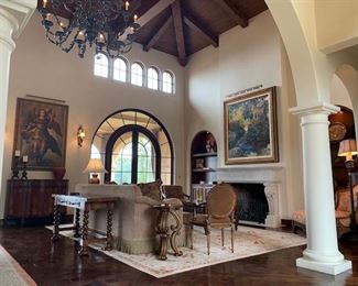 Living Room Overview