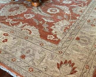 Area Rug by Mansour