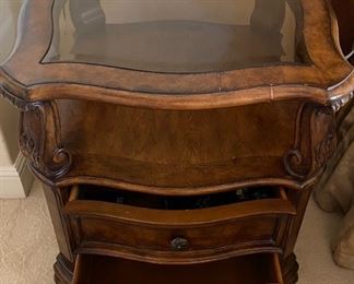 Drexel Nightstand