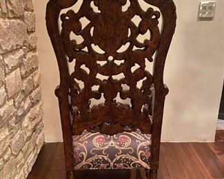 Italian chair