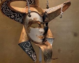 Venetian Mask