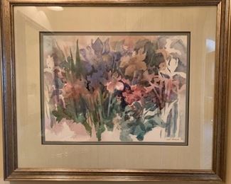 Lano Trussler Floral