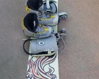LaMar Dragon SkateBoard
