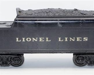 Lionel Train Lionel Lines Tender