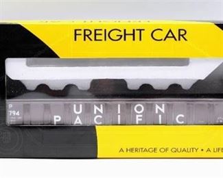 K-Line by Lionel 6-22559 Union Pacific Scale Gondola #229794 w/Freight Kit in Original Box