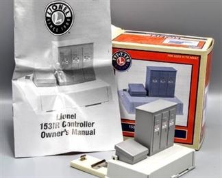 Lionel Train 153IR Controller New In Box!
