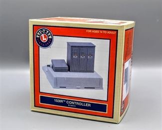 Lionel Train 153IR Controller New In Box!
