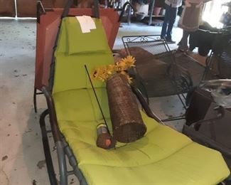 Cool / patio lounge chair