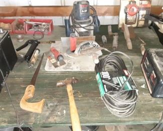 Woodworking router