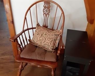Old Shaker chair