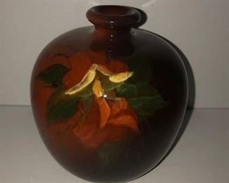 Louwelsa Weller Pottery Vase