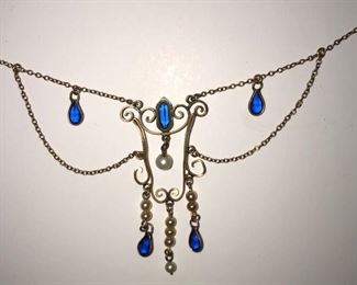 Antique Victorian Necklace