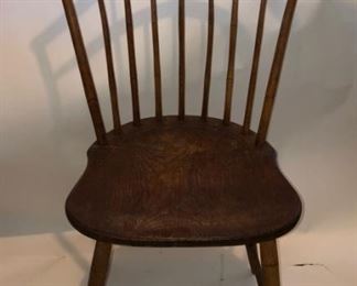 Period Bird Cage Windsor Chair