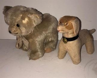 Stuffed Dogs