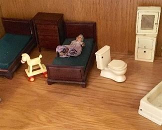More Doll House Furniture