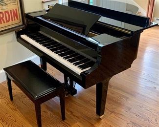 Item 15:  Exceptional D.H. Baldwin piano MP50036:  $3000