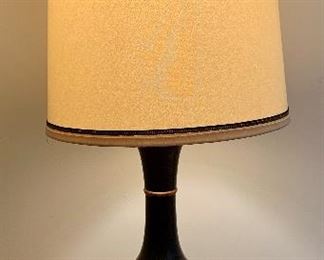 Item 79:  Lamp with Painted Pegasus - 39": $45