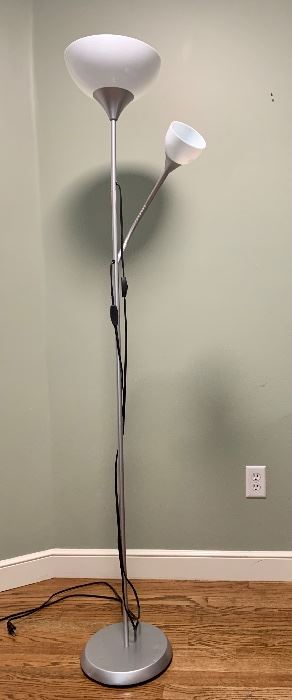 Item 115:  Adjustable Lamp - 69.5":  $30