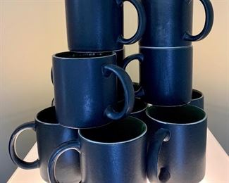 Item 233:  (12) Coffee Mugs:  $16