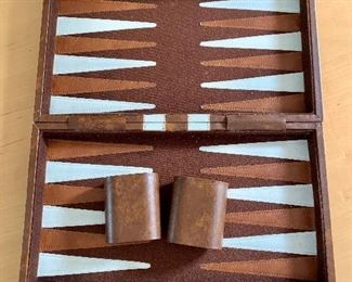 Item 217:  Backgammon Game:  $15
