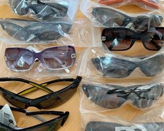 Item 219:  Lot of Assorted Sunglasses:  $22