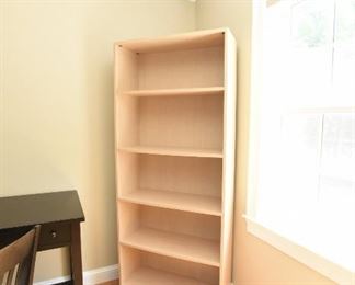 Bookcase  $75