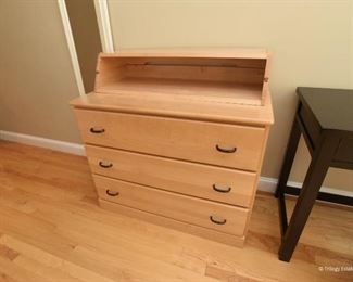 Dresser with Convertible Changing Table Top $125