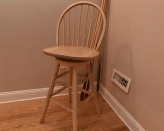 Pair of Barstools  $70