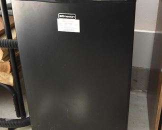 Emerson mini-fridge  $45