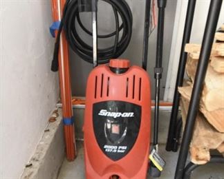 Snap-On 2000psi Power Washer  $45