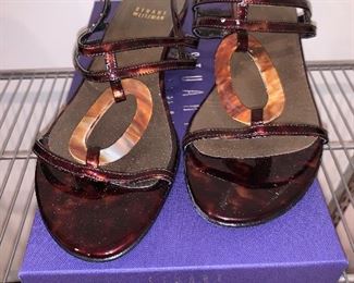 Stuart Weitzman sandals in great condition size 7 - $75