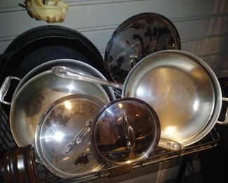 Iron Clad cookware