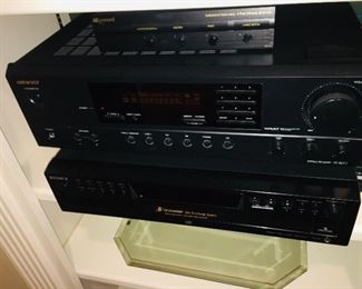 Onkyo stereo