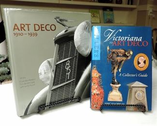 ART DECO BOOKS